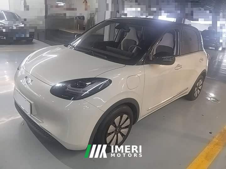 Wuling Binguo 333km Lingxi Connected Plus