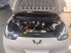 Wuling Binguo 2023 333km Lingxi Connected Plus - ფოტო 19