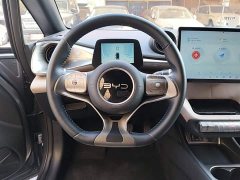 BYD Dolphin 420km Fashion Edition - ფოტო 10