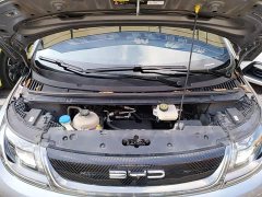 BYD Dolphin 420km Fashion Edition - ფოტო 19