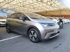 BYD Dolphin 420km Fashion Edition - ფოტო 3