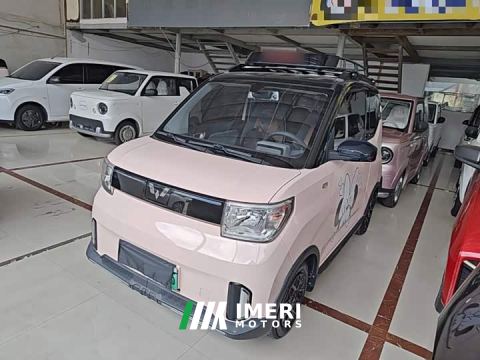 2022 Wuling Hongguang MINIEV GAMEBOY 300km Fun Edition LFP Battery