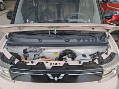 Wuling Hongguang MINIEV GAMEBOY 300km Fun Edition LFP Battery - ფოტო 15