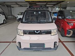 Wuling Hongguang MINIEV GAMEBOY 300km Fun Edition LFP Battery - ფოტო 2