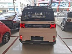 Wuling Hongguang MINIEV GAMEBOY 300km Fun Edition LFP Battery - ფოტო 3