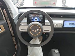 Wuling Hongguang MINIEV GAMEBOY 300km Fun Edition LFP Battery - ფოტო 6