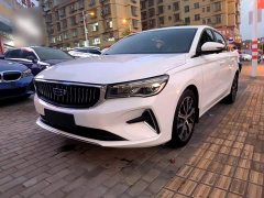 Geely Emgrand 4th Generation 1.5L CVT Luxury - ფოტო 1