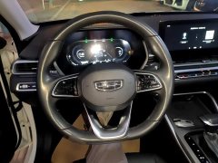 Geely Emgrand 4th Generation 1.5L CVT Luxury - ფოტო 10