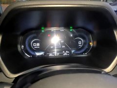 Geely Emgrand 4th Generation 1.5L CVT Luxury - ფოტო 11