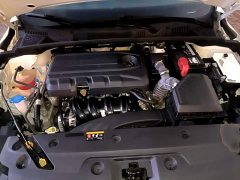 Geely Emgrand 4th Generation 1.5L CVT Luxury - ფოტო 19