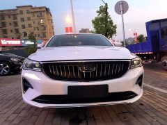 Geely Emgrand 4th Generation 1.5L CVT Luxury - ფოტო 2