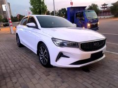 Geely Emgrand 4th Generation 1.5L CVT Luxury - ფოტო 3