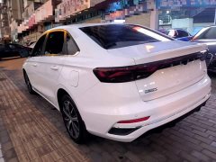 Geely Emgrand 4th Generation 1.5L CVT Luxury - ფოტო 4