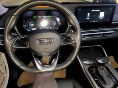 Geely Emgrand 4th Generation 1.5L CVT Luxury - ფოტო 9