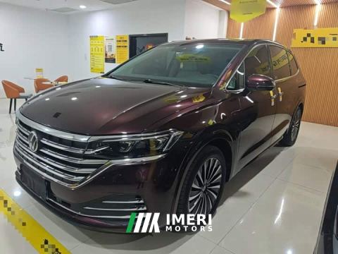 2025 Volkswagen Viloran 380TSI Prestige