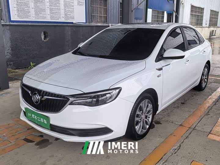 Buick Excelle 1.3T Automatic Mild Hybrid Elite - ავტომობილი ჩინეთიდან