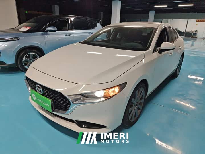Mazda3 Angkesaila 2023 2.0L Automatic Elegant Edition - ავტომობილი ჩინეთიდან
