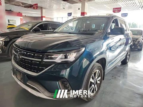 2023 Dongfeng Fenghang T5 2022 Prosperity Edition 1.5T Automatic Dream-Chasing 5-Seater - ავტომობილი ჩინეთიდან