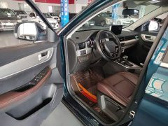 Dongfeng Fenghang T5 2022 Prosperity Edition 1.5T Automatic Dream-Chasing 5-Seater - ფოტო 15