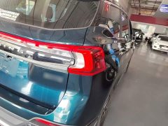 Dongfeng Fenghang T5 2022 Prosperity Edition 1.5T Automatic Dream-Chasing 5-Seater - ფოტო 7