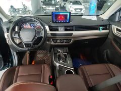 Dongfeng Fenghang T5 2022 Prosperity Edition 1.5T Automatic Dream-Chasing 5-Seater - ფოტო 9