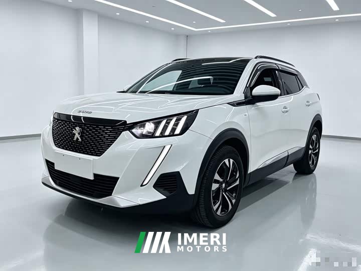Peugeot 2008 2022 230THP THE ONE - ავტომობილი ჩინეთიდან