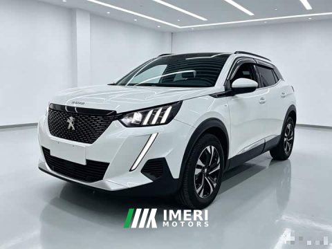 2023 Peugeot 2008 2022 230THP THE ONE - ავტომობილი ჩინეთიდან