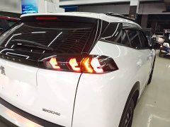 Peugeot 2008 2022 230THP THE ONE - ფოტო 7
