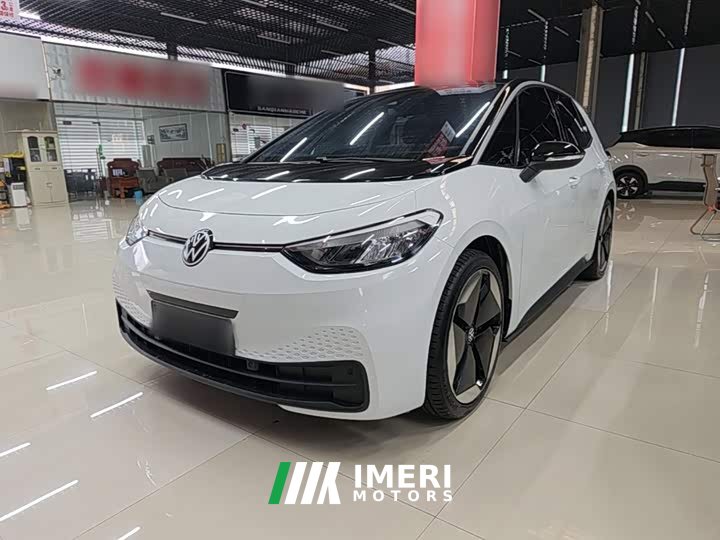 Volkswagen ID.3 Outstanding Edition - ავტომობილი ჩინეთიდან