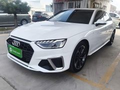 Audi A4L 40 TFSI Fashion Dynamic - ფოტო 1