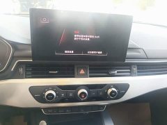 Audi A4L 40 TFSI Fashion Dynamic - ფოტო 12
