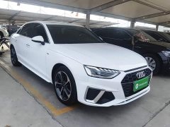 Audi A4L 40 TFSI Fashion Dynamic - ფოტო 3