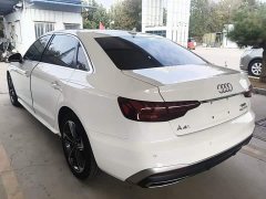Audi A4L 40 TFSI Fashion Dynamic - ფოტო 4