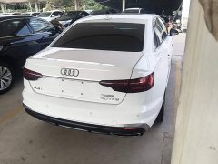 Audi A4L 40 TFSI Fashion Dynamic - ფოტო 6