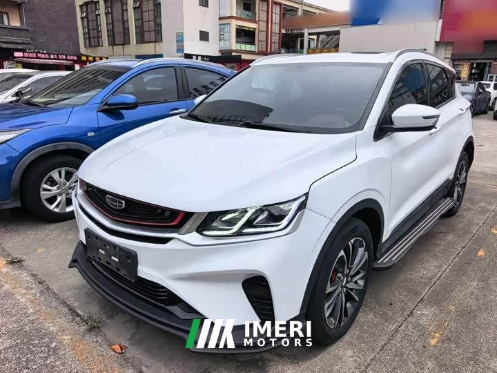 Geely Bingyue PRO 260T DCT Knight