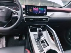 Geely Bingyue 2020 PRO 260T DCT Knight - ფოტო 12