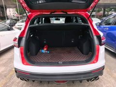 Geely Bingyue 2020 PRO 260T DCT Knight - ფოტო 18