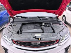 Geely Bingyue 2020 PRO 260T DCT Knight - ფოტო 19