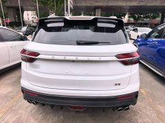 Geely Bingyue 2020 PRO 260T DCT Knight - ფოტო 5
