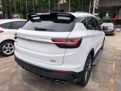 Geely Bingyue 2020 PRO 260T DCT Knight - ფოტო 6
