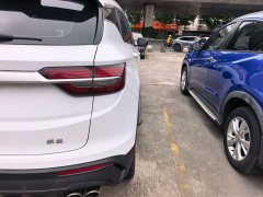 Geely Bingyue 2020 PRO 260T DCT Knight - ფოტო 7