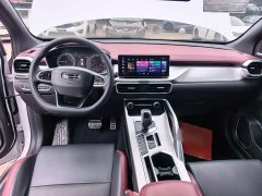 Geely Bingyue 2020 PRO 260T DCT Knight - ფოტო 9