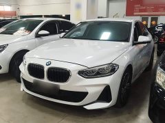 BMW 1 Series 120i M Sport - ფოტო 1