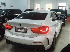 BMW 1 Series 120i M Sport - ფოტო 6