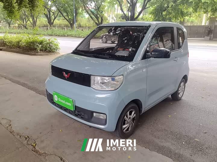 Wuling Hongguang MINIEV Deluxe Edition LFP Battery