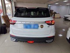 Geely Bingyue 2020 Facelift 240T DCT Hunter - ფოტო 3