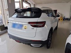 Geely Bingyue 2020 Facelift 240T DCT Hunter - ფოტო 4