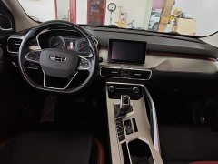Geely Bingyue 2020 Facelift 240T DCT Hunter - ფოტო 5
