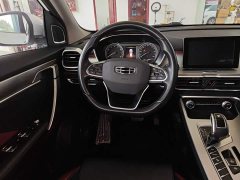 Geely Bingyue 2020 Facelift 240T DCT Hunter - ფოტო 6