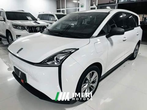 2022 Bestune NAT Luxury Edition